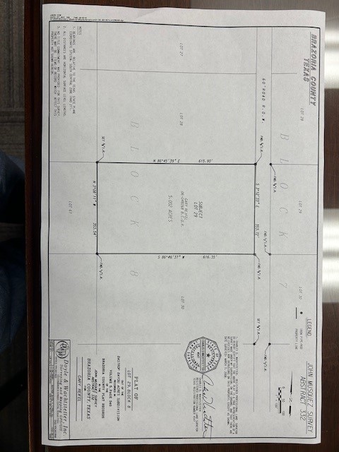 00 County Road 595, Angleton, TX 77515