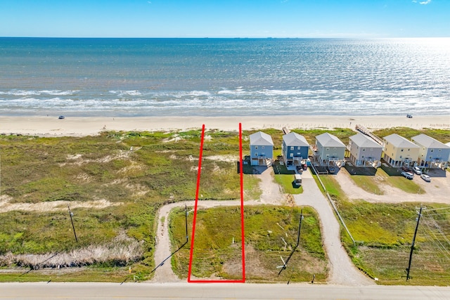 3010 Blue Water Hwy, Surfside Beach TX, 77541 land for sale