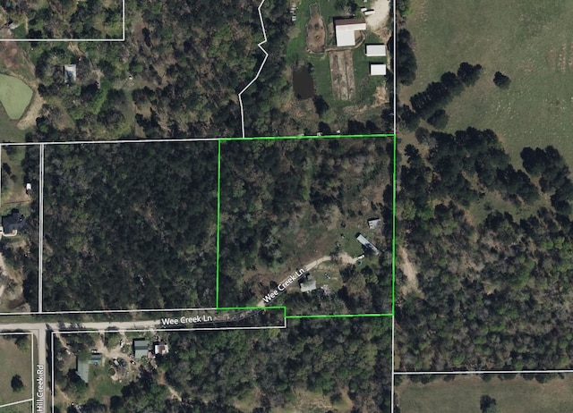 25020 Wee Creek Ln, Montgomery TX, 77356 land for sale