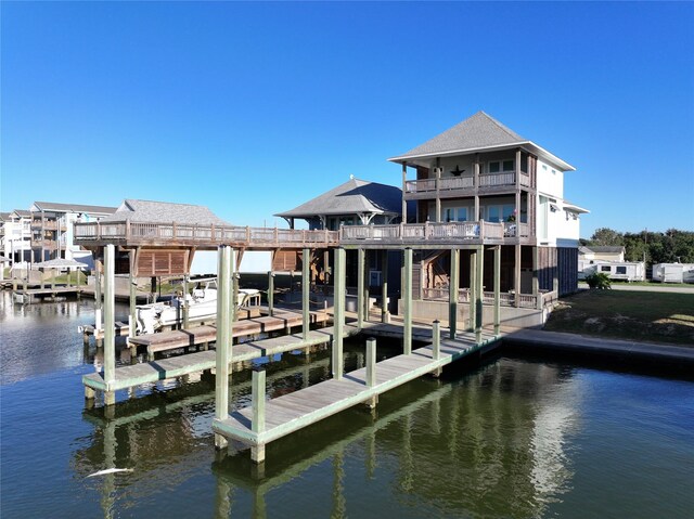 2045 Nelson St, Port Bolivar, TX 77650 - photo 4