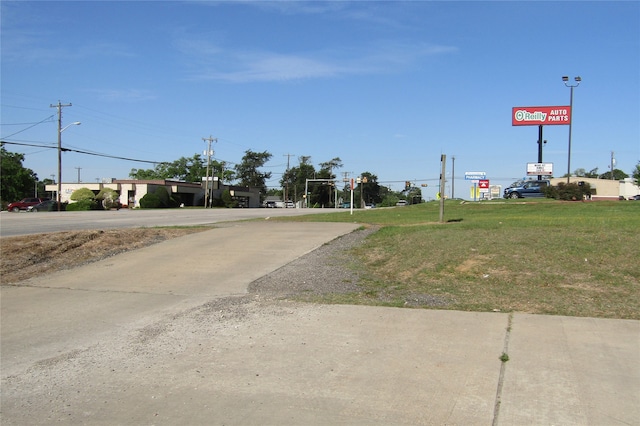 614 W Church St, Livingston TX, 77351 land for sale