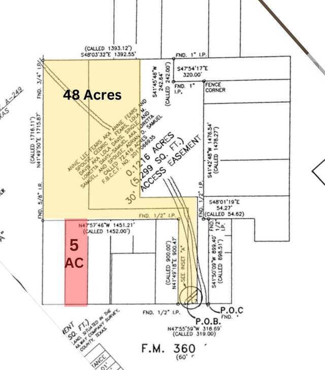 2301 Fm 360, Rosenberg, TX 77471