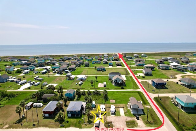 108 Mae Cir N, Crystal Beach TX, 77650 land for sale