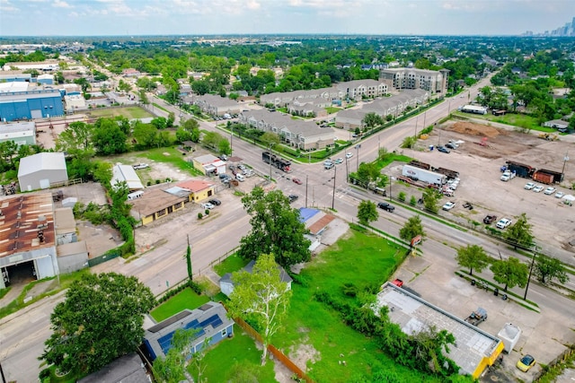 8901 N Main St, Houston, TX 77022 - bird's eye view