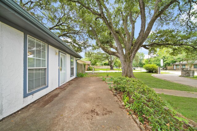 1826 E Ave, Katy, TX 77493 - view of patio