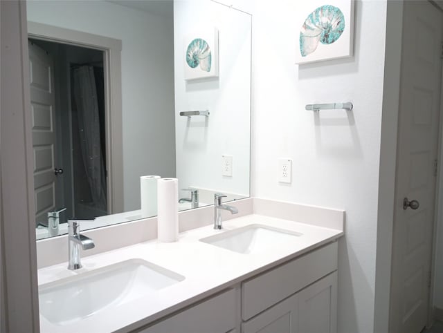 3335 Balboa Grove Ln, Missouri City, TX 77459 - full bath with a sink and double vanity