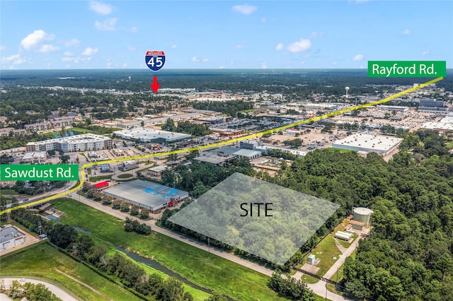 713 Sawdust Rd, Spring TX, 77380 land for sale