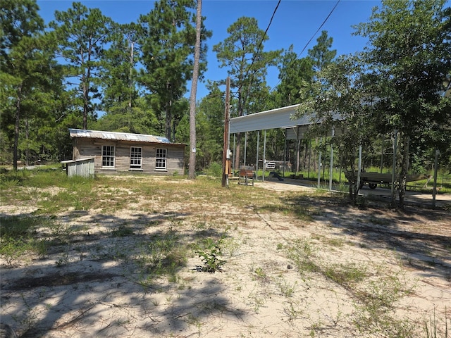 1603 Damon Ln, Kountze TX, 77625 land for sale