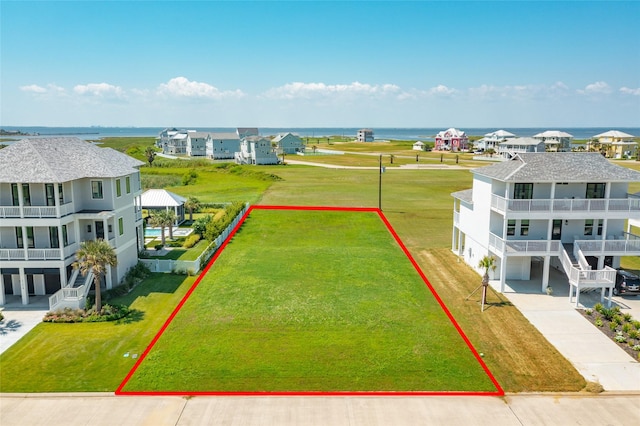 21214 Scissor Tail Ln, Galveston TX, 77554 land for sale