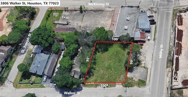 3806 Walker St, Houston TX, 77023 land for sale