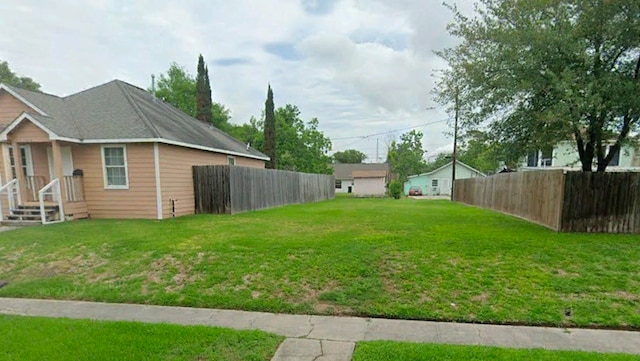 3316 Illinois St, Baytown TX, 77520 land for sale