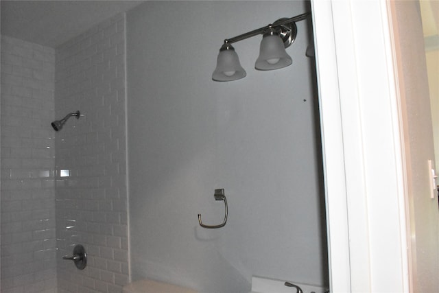 view of bathroom