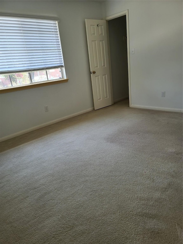 6403 Spring Crk, Houston, TX 77084 - spare room with carpet