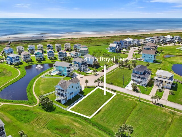 4115 Royal Tern Ln, Galveston TX, 77554 land for sale