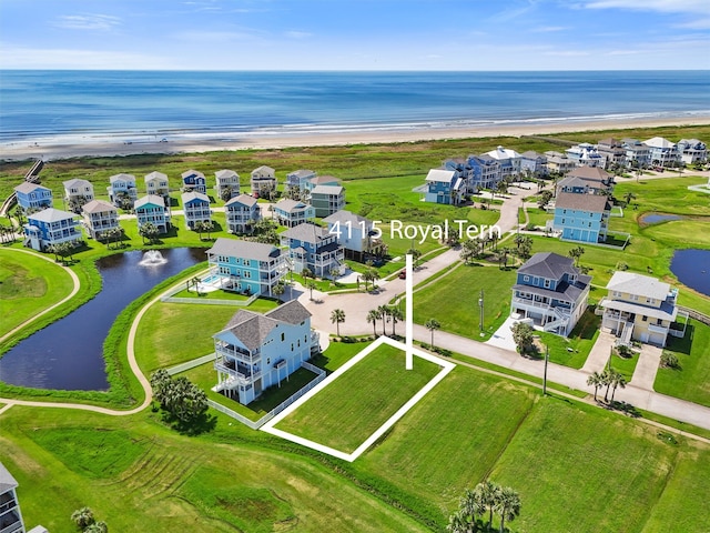 4115 Royal Tern Ln, Galveston TX, 77554 land for sale