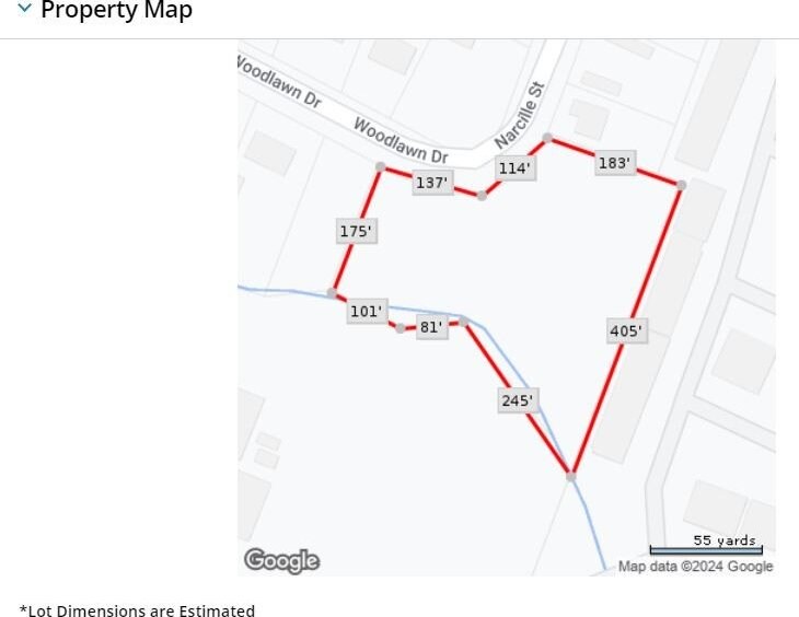 2205 Woodlawn St, Baytown, TX 77520