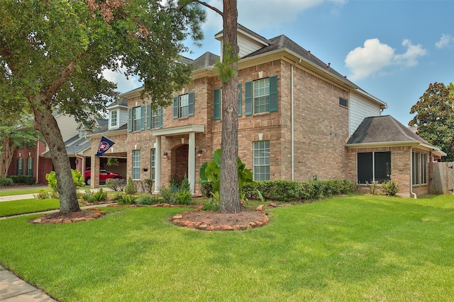 Listing photo 3 for 4607 Olive Green Ct, Houston TX 77059