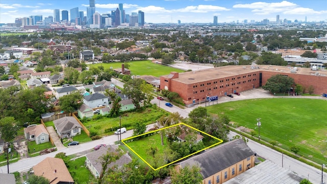 1201 Campbell St, Houston TX, 77009 land for sale