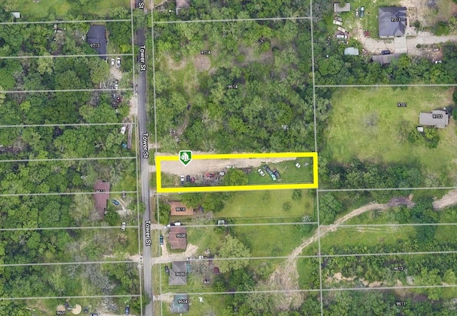 0 Tower St, Houston TX, 77088 land for sale