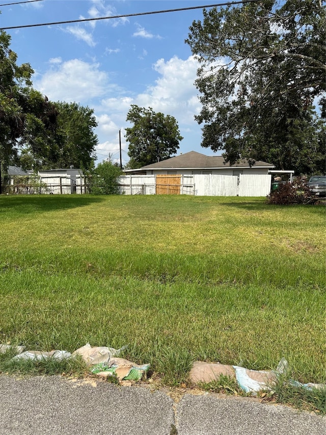 Listing photo 3 for 3126 Elpyco St, Houston TX 77051