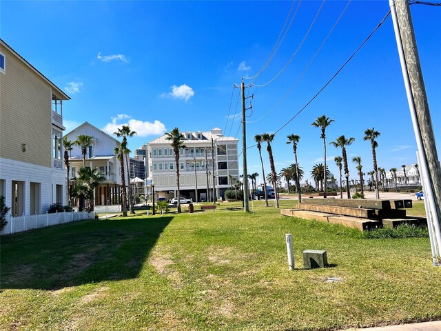726 Beachtown Psge, Galveston, TX 77550