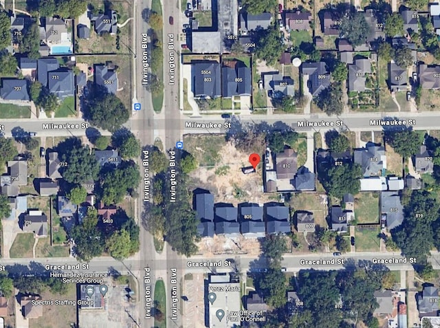 808 Milwaukee, Houston TX, 77009 land for sale