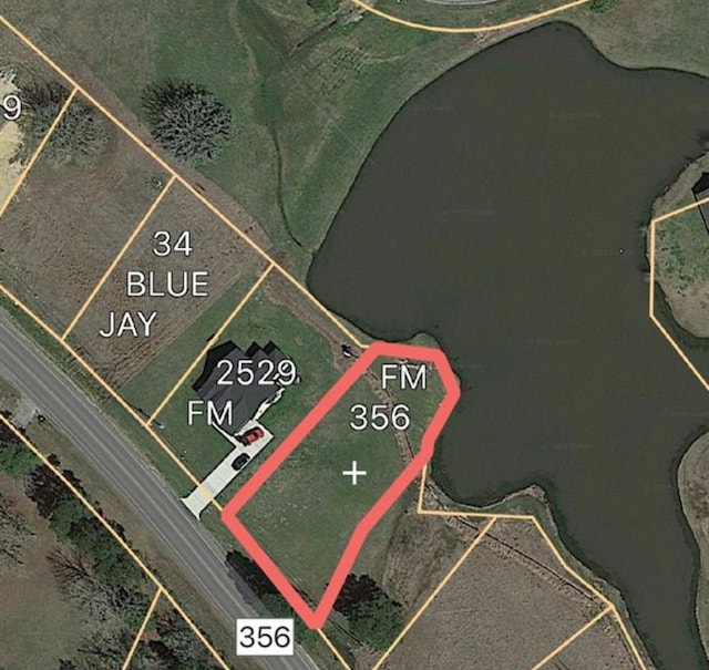 2545 Fm 356, Trinity TX, 75862 land for sale