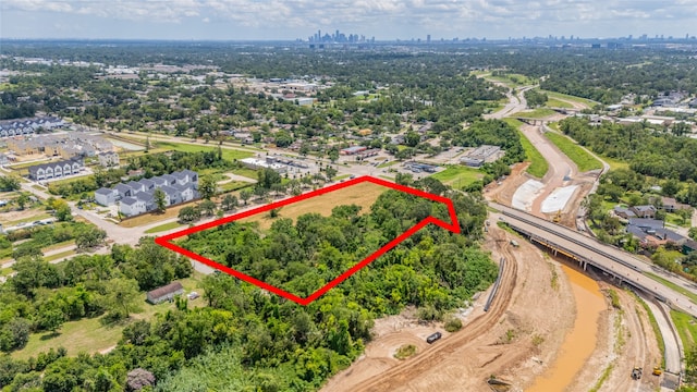 5505 T C Jester Blvd, Houston TX, 77091 land for sale