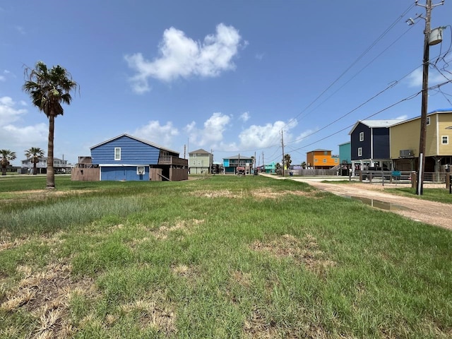 314 Seabean St, Surfside Beach TX, 77541 land for sale