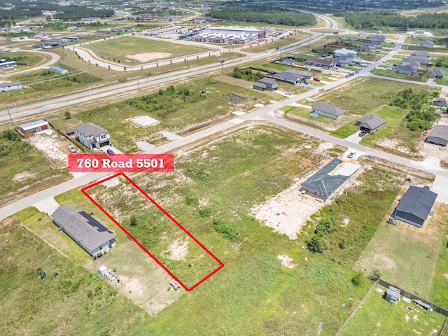 760 Rd 5501, Cleveland TX, 77327 land for sale