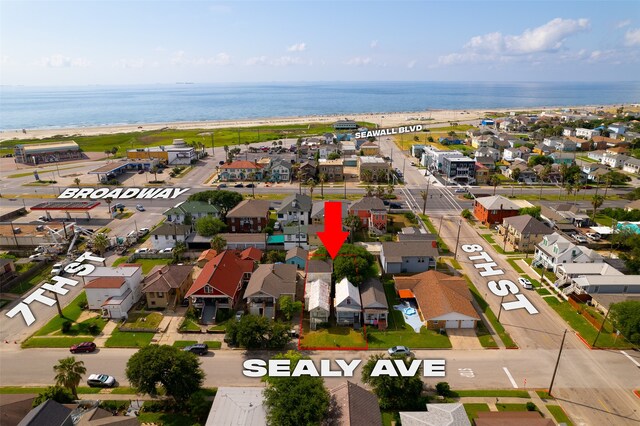 717 Sealy St, Galveston TX, 77550, 3 bedrooms, 1 bath house for sale