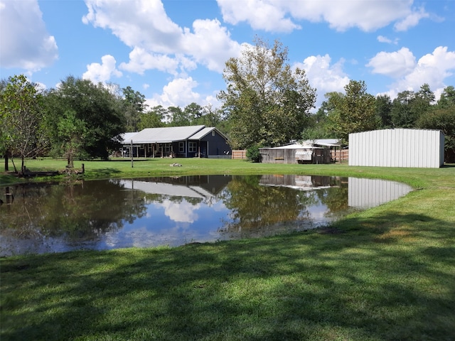 water view