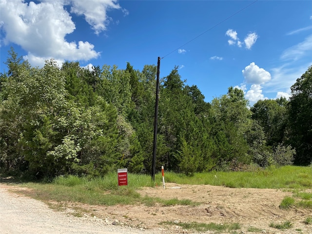 LOT73 Cv Lakeside Dr, Coldspring TX, 77331 land for sale