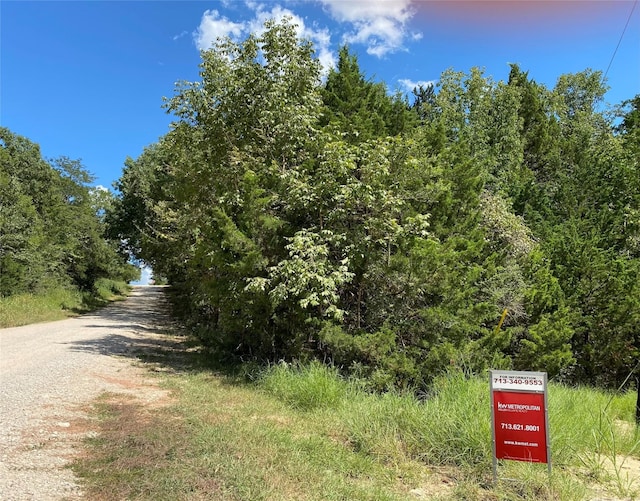 Listing photo 2 for LOT73 Cv Lakeside Dr, Coldspring TX 77331