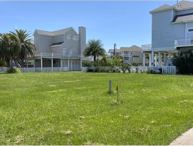 Listing photo 2 for LOT47 Treasure Ct, Galveston TX 77554