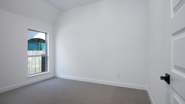 17711 Monarch Vista Ln, Conroe, TX 77302 - empty room with carpet floors and baseboards