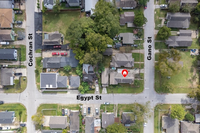 map location