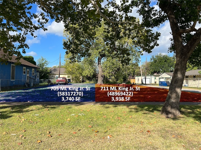 Listing photo 3 for 705 Ml King Jr St, Texas City TX 77590