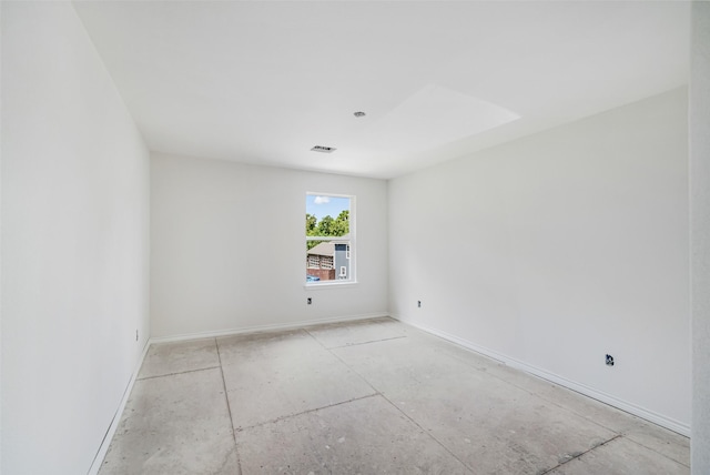 16518 Boston Post Rd, Cypress, TX 77429 - spare room featuring baseboards