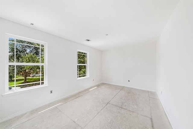 16518 Boston Post Rd, Cypress, TX 77429 - unfurnished room featuring plenty of natural light