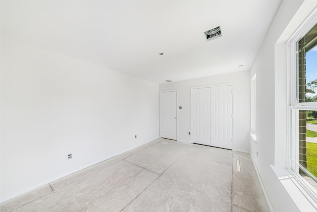 16518 Boston Post Rd, Cypress, TX 77429 - spare room featuring plenty of natural light