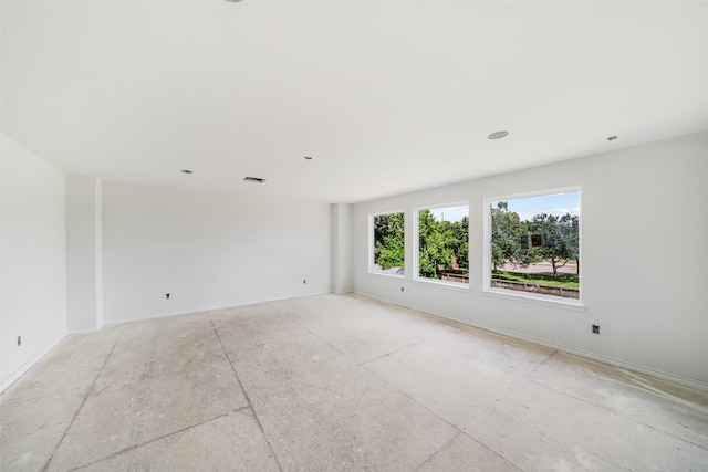 16518 Boston Post Rd, Cypress, TX 77429 - spare room featuring baseboards