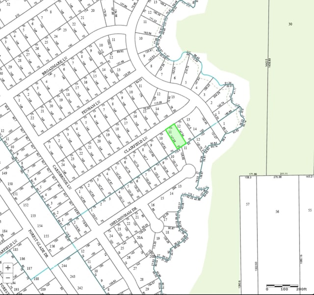 0 Clairfield Ln, Humble TX, 77338 land for sale