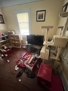 301 Vincent St, Houston, TX 77009 - view of living area