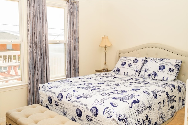 view of bedroom