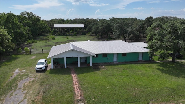 3315 Fm 523rd Rd, Oyster Creek, TX 77541 - birds eye view of property