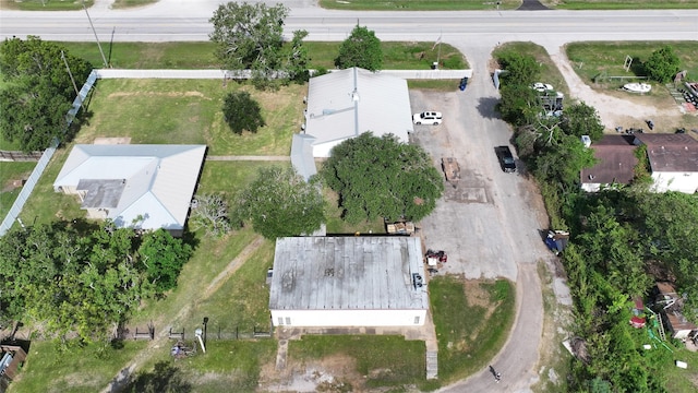 3315 Fm 523rd Rd, Oyster Creek, TX 77541 - birds eye view of property