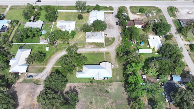 3315 Fm 523rd Rd, Oyster Creek, TX 77541 - bird's eye view with a residential view