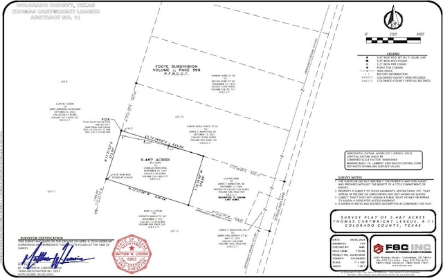 1615 Strickland Ln, Eagle Lake TX, 77434 land for sale