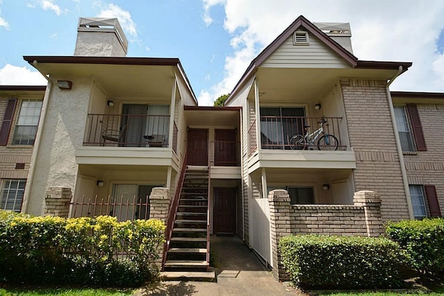 view of building exterior